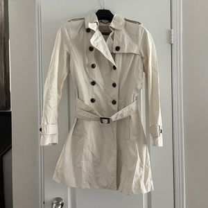 Banana Republic Trench